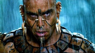 หนังไล่ล่าที่ลุ้นระทึกมากที่สุดในโลก - สปอยหนัง ปิดตำนานอารยชน Apocalypto (2006) /สเลดหนัง