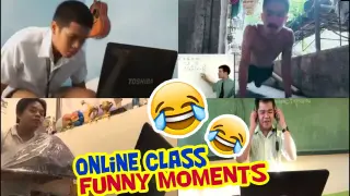 Online Classes Funny videos 2020 - Pinoy Compilation