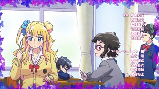 Oshiete Galko-chan! - Episode 4 (subtitle Indonesia) 720p