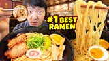 #1 BEST Japanese Ramen in The Country!