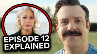 TED LASSO Season 3 Episode 12 Ending Explained