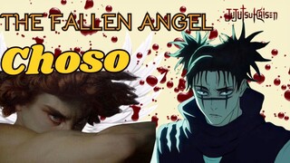 [Jujutsu Kaisen] The Fallen Angel Re-create ke Choso