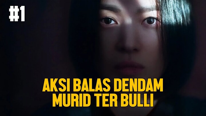 MERENCANAKAN BALAS DENDAM SELAMA BERTAHUN TAHUN #1