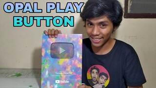 OPAL PLAY BUTTON | 1,000+ SUBSCRIBERS | PASASALAMAT | SECRET REVEAL