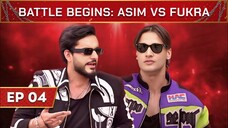 Battleground (Hindi) |S1.E4 ∙ Battle Begins :- Asim Vs Fukra