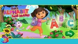 Dora The explorer Alphabet