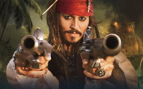 Chàng trai cover "He's a Pirate" với sáo trúc
