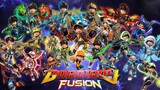 BoBoiBoy All New Elemental Fusion and Power Deskripsion