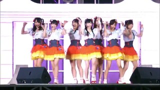 AKB48 - Yossha Ikuzo! First In Seibu Dome Concert (2nd Day Part 1 2011)