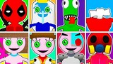 ROBLOX *NEW* FIND THE MOMMY LONG LEG MORPHS! (ALL NEW MORPHS UNLOCKED!)