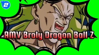Film Dragon Ball Z | Apakah Aku, Broly, Seorang Monster? Tidak, Aku Seorang Iblis!_2