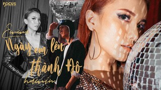 NGÀY EM LÊN THÀNH ĐÔ - EMMA Ft HAMIN | OST CHUYỆN NHỎ MÀ KHÔNG NHỎ [MV OFFICIAL]