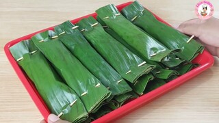 Kue Khas Minang Sumatera Barat Manis Legit Kenyal-kenyal