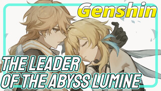 The leader of the abyss Lumine