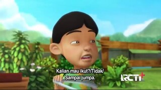 Upin & Ipin Musim 19 - Raya Baju Baru - Upin Ipin Terbaru 2025