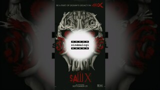Saw X (2023) 👍👍👍 #SawX #shorts