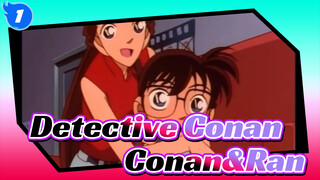 Detective Conan|Conan&Ran Scenes(EP11-50)_1