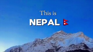 This is Nepal Baby 🇳🇵🥰🥰 #Nepal