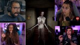 Reaction streamers to Horror Games - Streamers reaciton (Jumpscare compilation/moments)