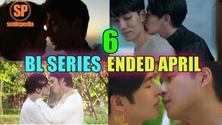 6 BL Series That Ended This April | Smilepedia Update