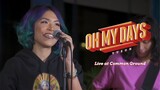 "Oh My Days" - YUZON | Live At Common Ground