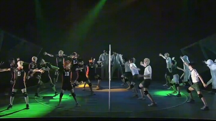 [Haikyuu! Stage Play] Hip Hop in Miyagi (✧∇✧)