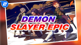 [Demon Slayer/AMV/Epic/1080P] Fight for Cherish Things_2