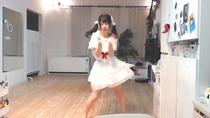Lagi! Idol Edisi Keempat/Tarian Improvisasi Idol! Koreografi yang mulai terbentuk secara bertahap [A