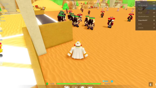 Roblox đã trở thành tựa game được yêu thích nhất trong cộng đồng game thủ Việt Nam. Hãy nhập vai vào Kaido Avatar để cùng nhau khám phá thế giới ảo đầy phép thuật và phi thường trong Roblox!