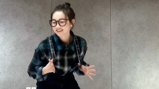 【李子璇】翻跳SEVENTEEN 《VERY NICE》把自己跳笑的那会儿