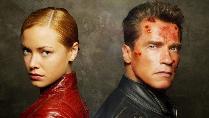 [Movie][Terminator] T-X in Terminator 3: Rise of the Machines
