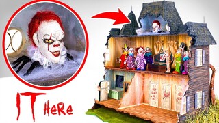 Miniature House From The It Movie That Is Terrifying 