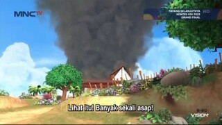 Upin & Ipin Musim 18 Full Movie - Kejar Pencuri Upin Ipin - Upin Ipin Terbaru 2024