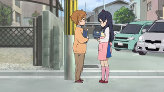 [Tamako Market] "Anko Love Story"