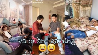 Nhà mình có điều kiện mà nên "ĐỪNG MẶC QUẦN RÁCH"😆『Tiktok』