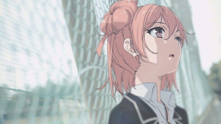 [Anime]My Teen Romantic Comedy SNAFU - Ending Untuk Yuigahama