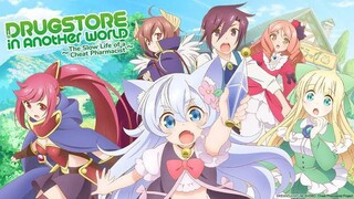 🐇[ Episode 6] Drugstore in Another World 🌎