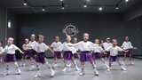 แจ๊สแดนซ์สำหรับเด็ก "Rainbow Smile" Hancheng Dream Chasing Dance