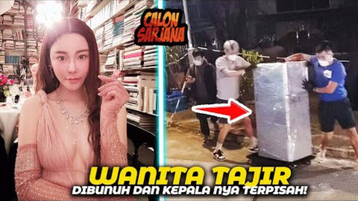 Model Tajir dan Cantik Ini Secara Mengejutkan Ditemukan Polisi Tanpa Kepala dan Tersimpan di Kulkas