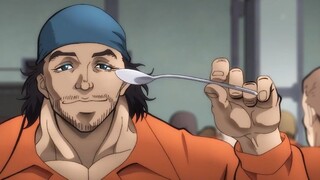 How strong is the second Mr. Kebal? Baki actually wants to become the third man who can't be locked 