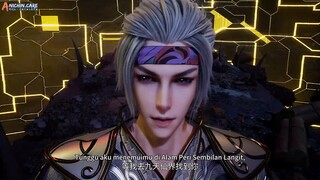 Against The Sky Supreme Eps 379 Sub Indo