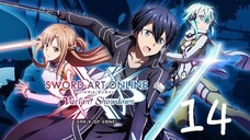 Sword Art Online II ภาค2 ตอนที่14