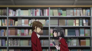 S1 Kami Nomi zo Shiru Sekai EP 10 | SUB INDO