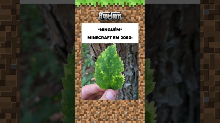 Os melhores Memes de Minecraft! 😂