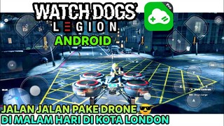 Main Watch Dogs Legion Di Android Lagi Gloud Games Global Updete Server Baru?