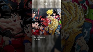 Người Saiyan và mối liên hệ với rau củ