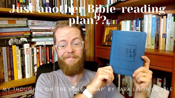 Bible Recap (Tara Leigh Cobble) Review