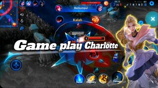 game play Charlotte hok