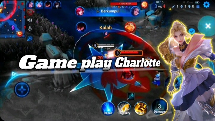 game play Charlotte hok