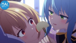 Anime Bertemakan Vampire Paling Brutal +18